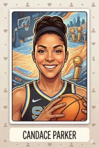 Candace Parker