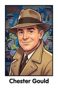 Chester Gould