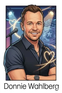Donnie Wahlberg