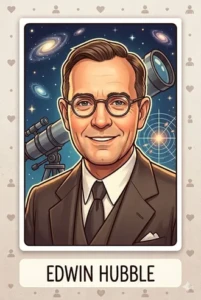 Edwin Hubble