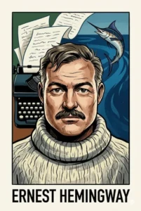 Ernest Hemingway