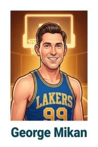 George Mikan