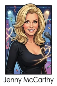 Jenny McCarthy