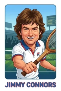 Jimmy Connors