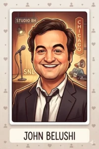 John Belushi