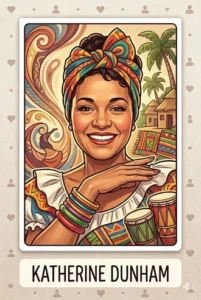 Katherine Dunham