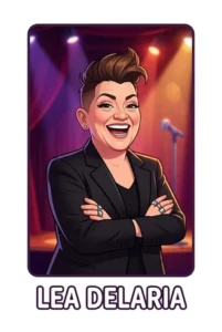 Lea DeLaria
