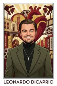 Leonardo DiCaprio