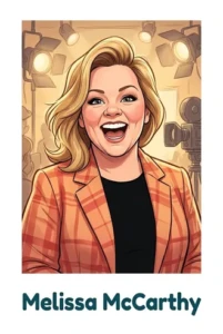 Melissa McCarthy