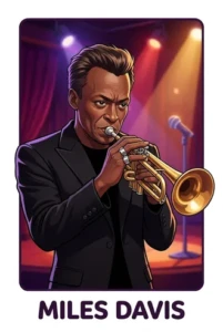 Miles Davis
