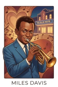 Miles Davis