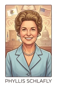 Phyllis Schlafly