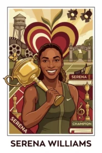 Serena Williams