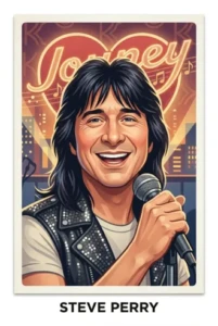 Steve Perry