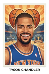 Tyson Chandler