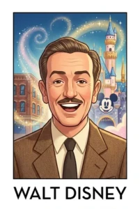 Walt Disney