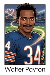 Walter Payton