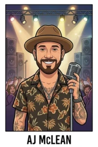 AJ McLean