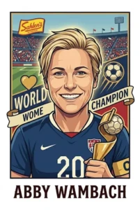 Abby Wambach