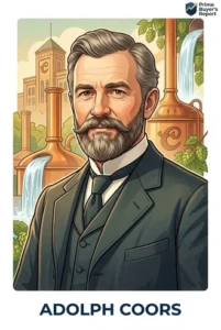 Adolph Coors