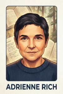 Adrienne Rich