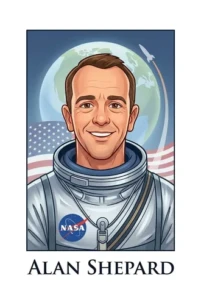 Alan Shepard
