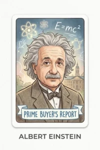Albert Einstein