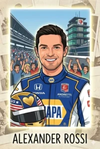 Alexander Rossi