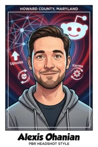 Alexis Ohanian