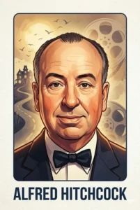 Alfred Hitchcock