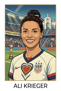 Ali Krieger