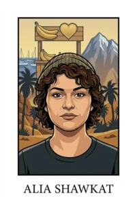 Alia Shawkat