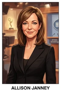 Allison Janney