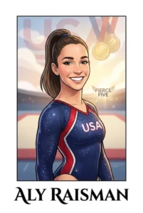 Aly Raisman