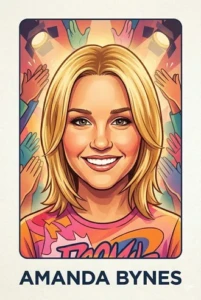 Amanda Bynes