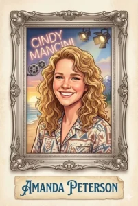 Amanda Peterson
