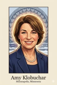 Amy Klobuchar