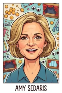 Amy Sedaris
