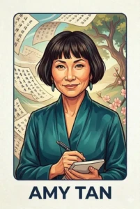 Amy Tan