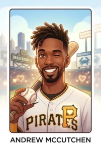 Andrew McCutchen