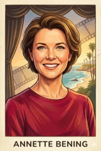Annette Bening