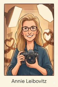 Annie Leibovitz