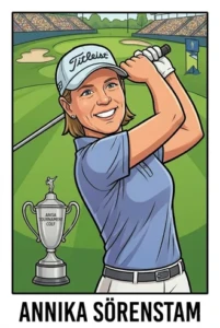 Annika Sörenstam