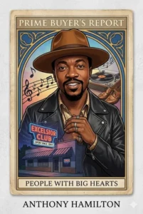 Anthony Hamilton