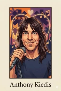 Anthony Kiedis