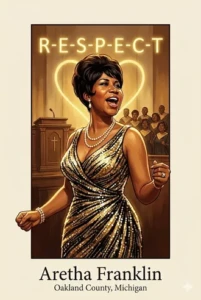 Aretha Franklin