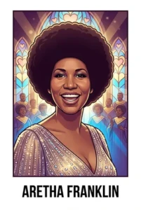 Aretha Franklin