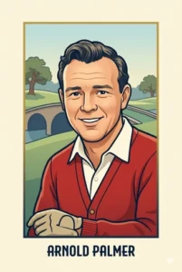 Arnold Palmer