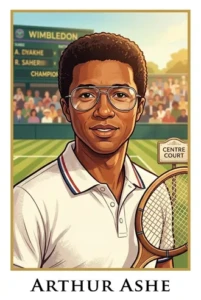 Arthur Ashe