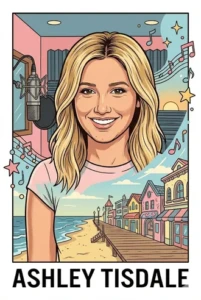 Ashley Tisdale